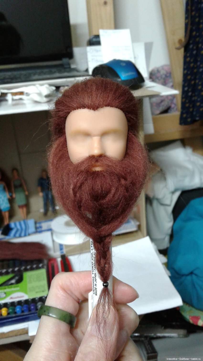 Происхождение видов: Гном (фото 7)