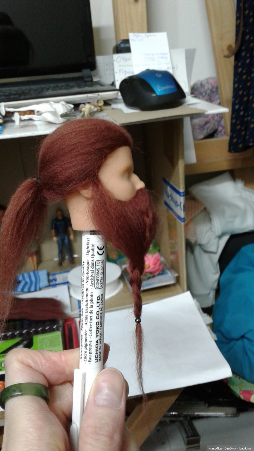 Происхождение видов: Гном (фото 8)