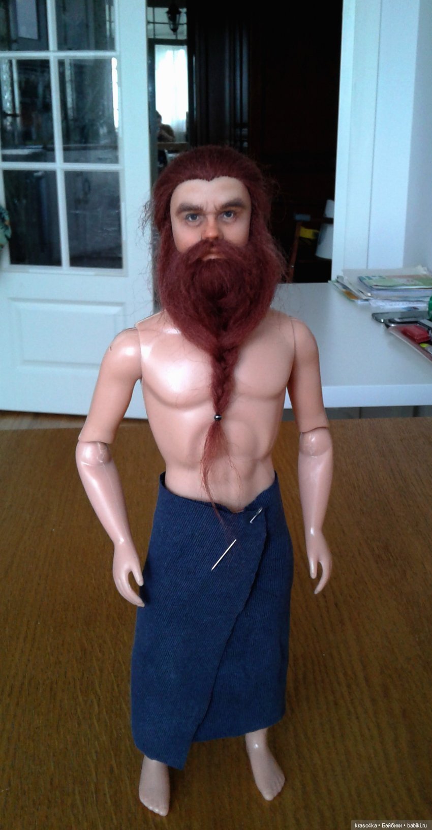 Происхождение видов: Гном