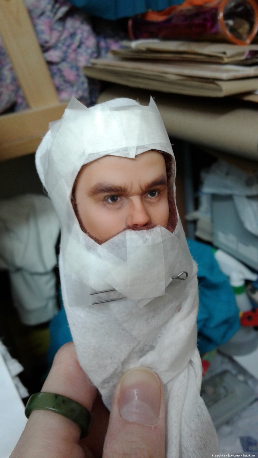 Происхождение видов: Гном (фото 10)