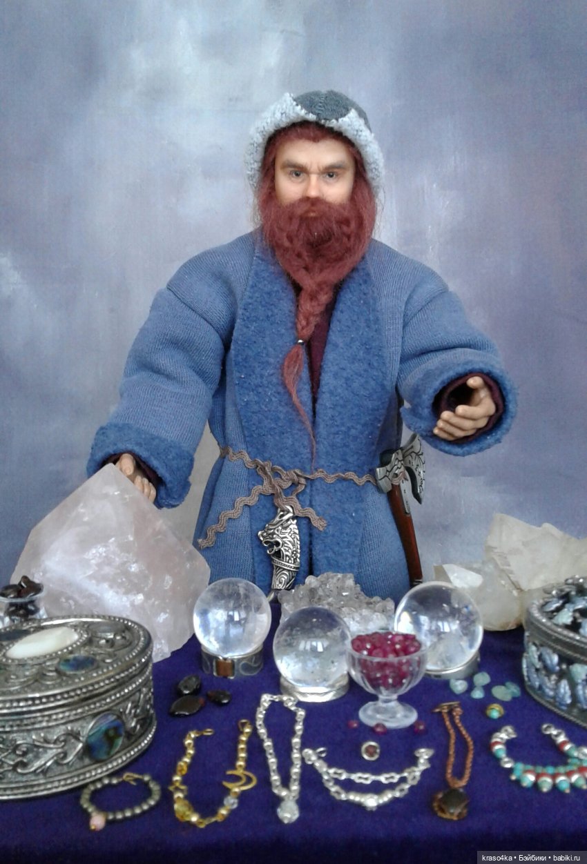 Происхождение видов: Гном