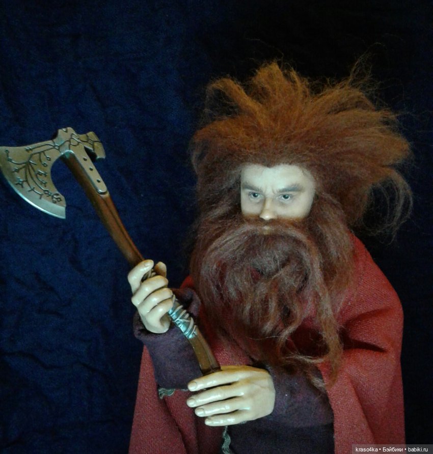 Происхождение видов: Гном