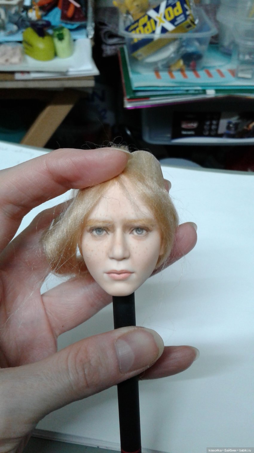 Про Марфушку — Куклы BTS (БТС) от Mattel: K (фото 2)