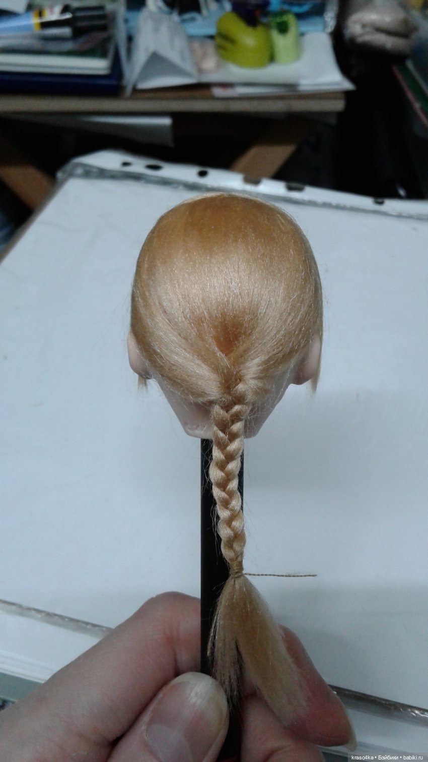 Про Марфушку — Куклы BTS (БТС) от Mattel: K (фото 6)