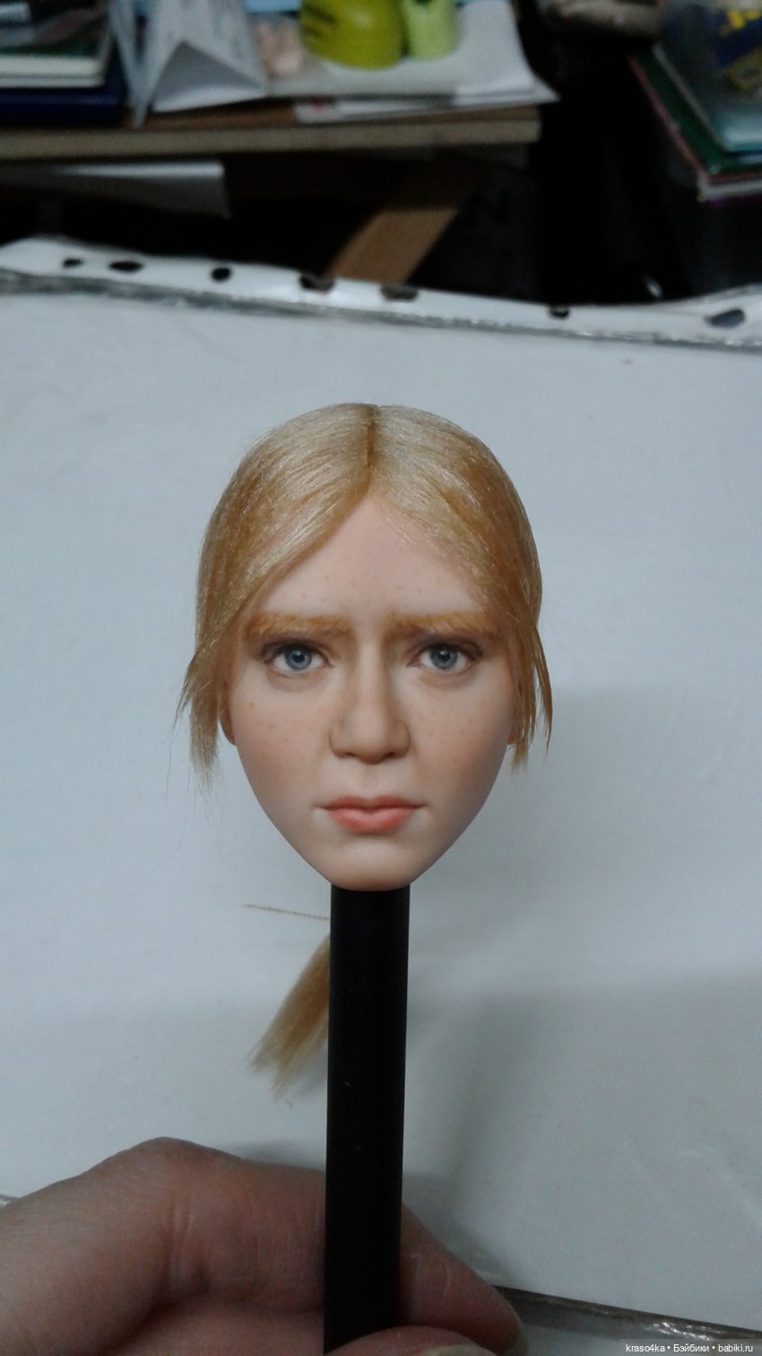 Про Марфушку — Куклы BTS (БТС) от Mattel: K (фото 5)