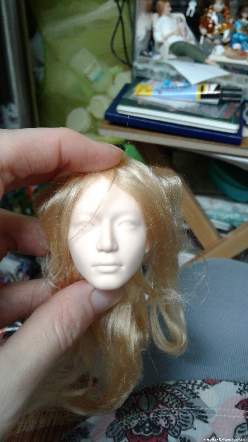 Про Марфушку — Куклы BTS (БТС) от Mattel: K