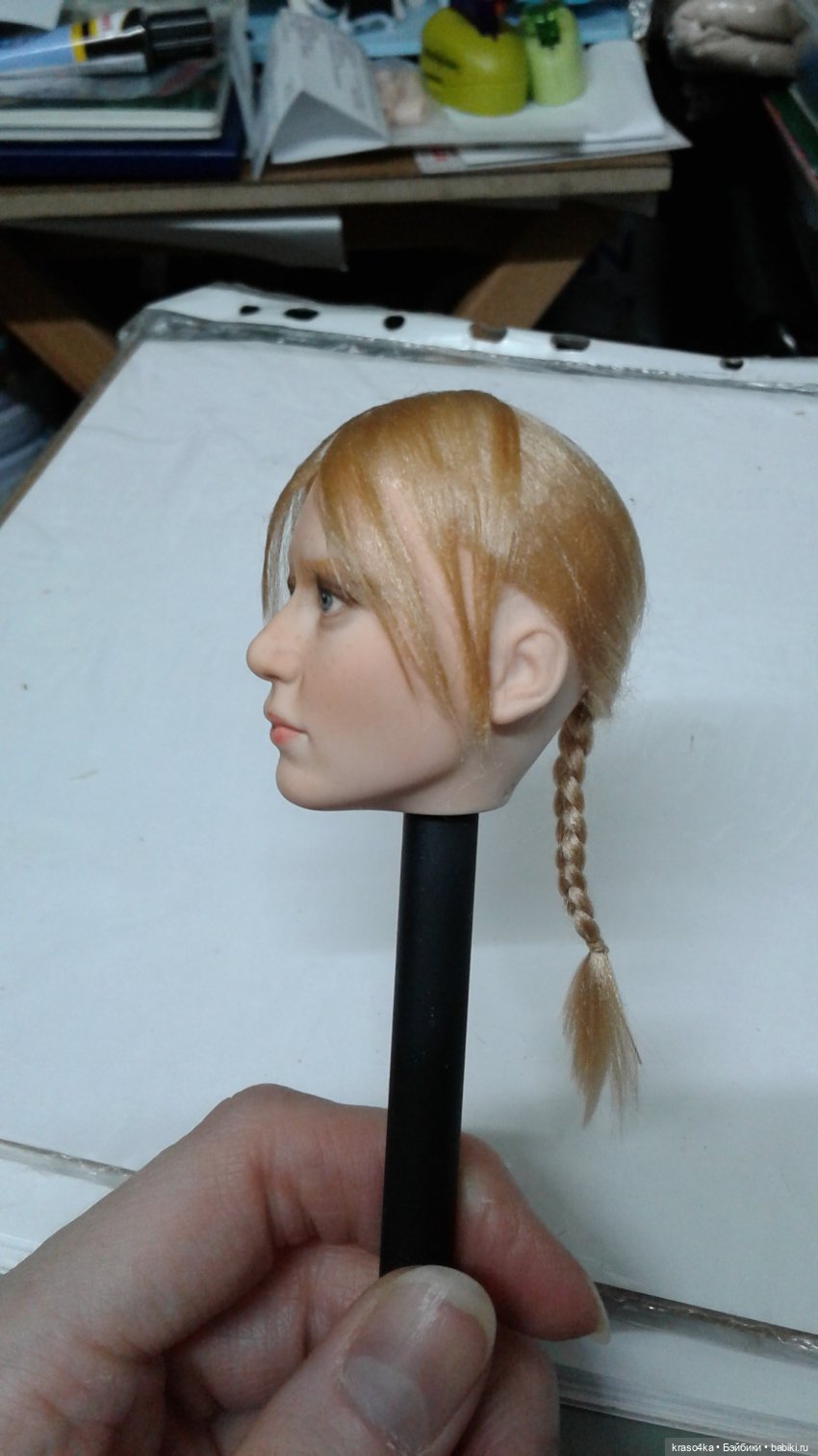 Про Марфушку — Куклы BTS (БТС) от Mattel: K (фото 7)