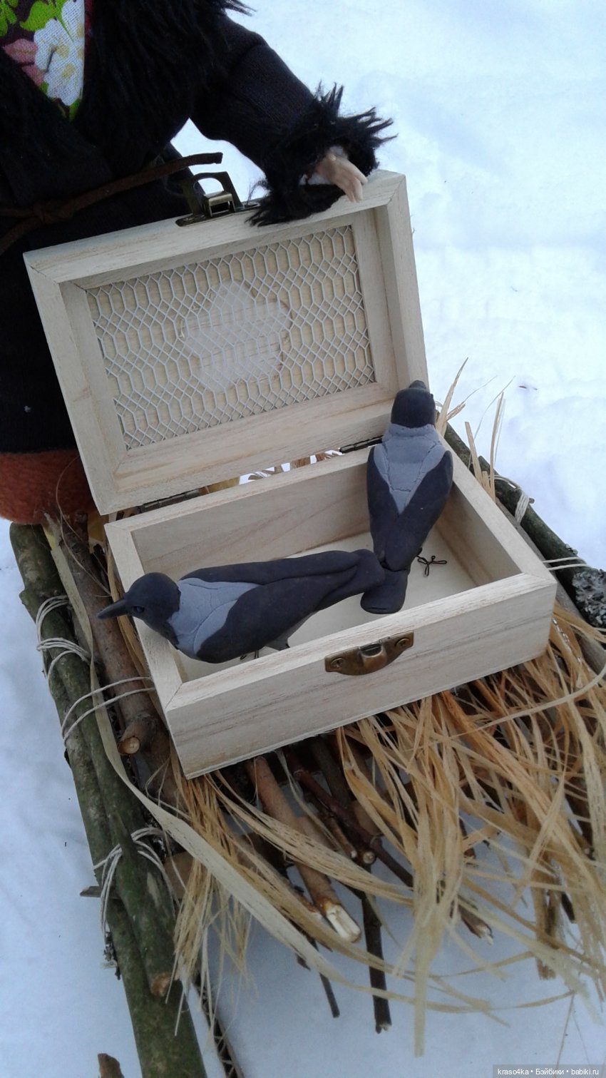 Про Марфушку — Куклы BTS (БТС) от Mattel: K