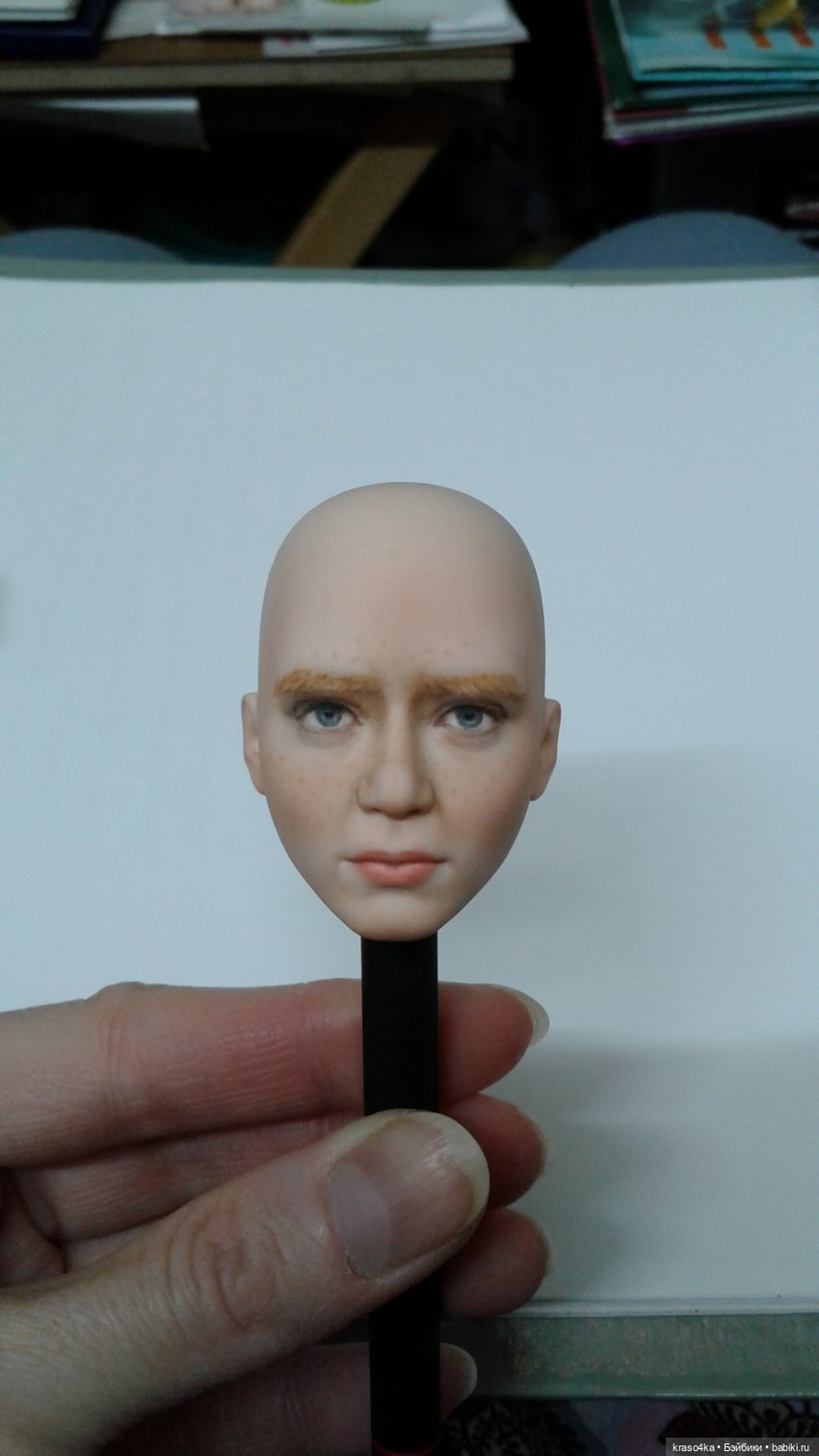 Про Марфушку — Куклы BTS (БТС) от Mattel: K (фото 3)