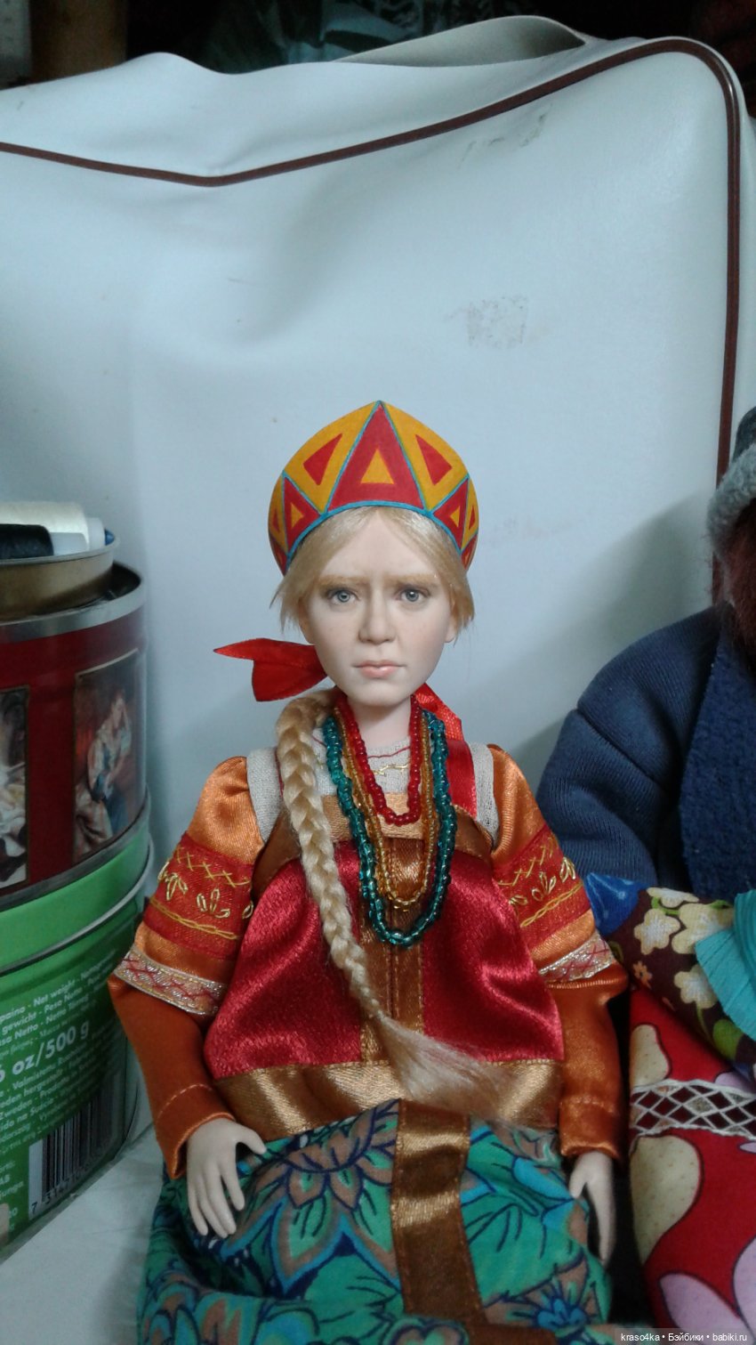 Про Марфушку — Куклы BTS (БТС) от Mattel: K