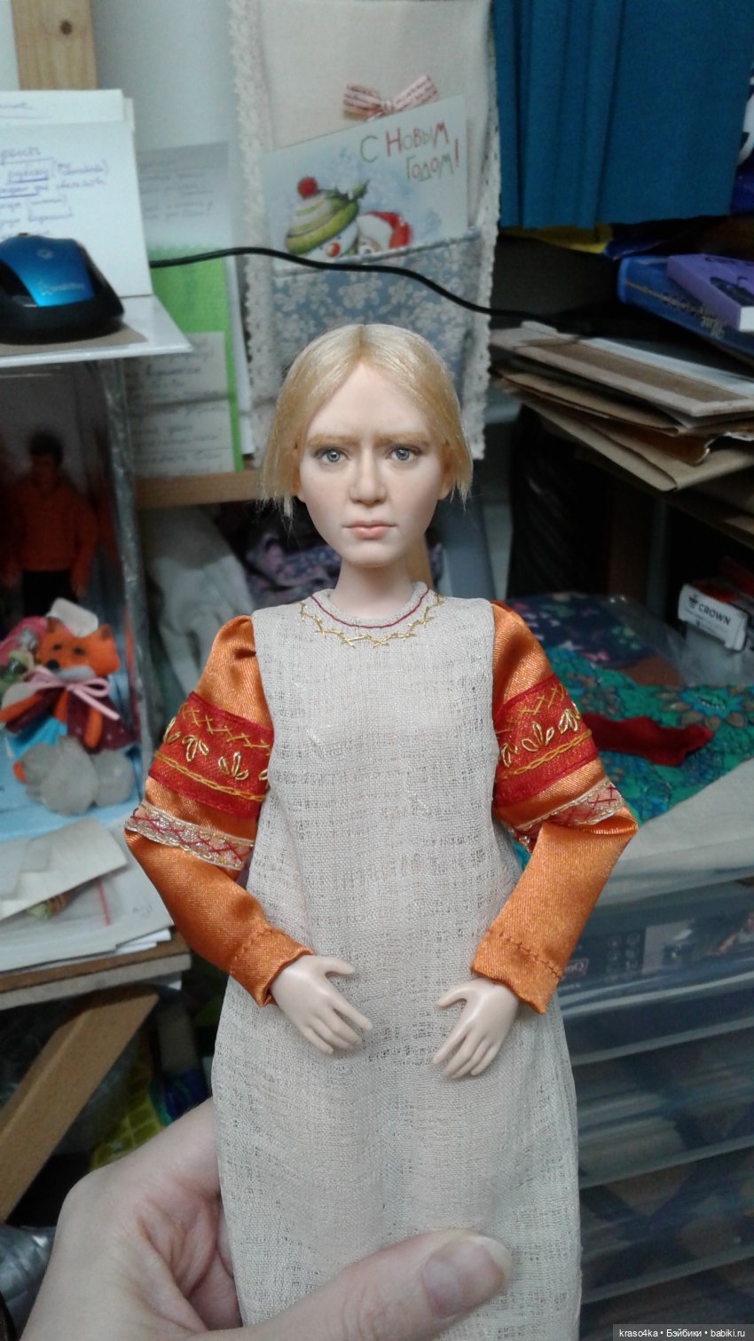 Про Марфушку — Куклы BTS (БТС) от Mattel: K