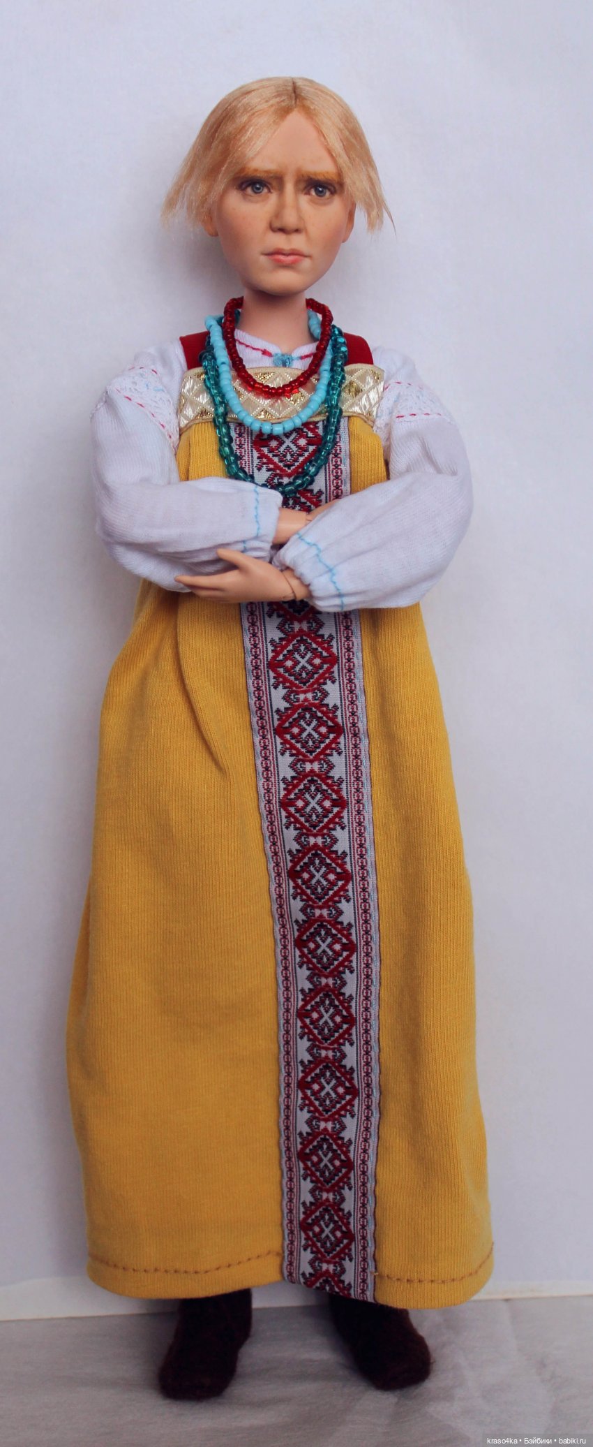 Про Марфушку — Куклы BTS (БТС) от Mattel: K