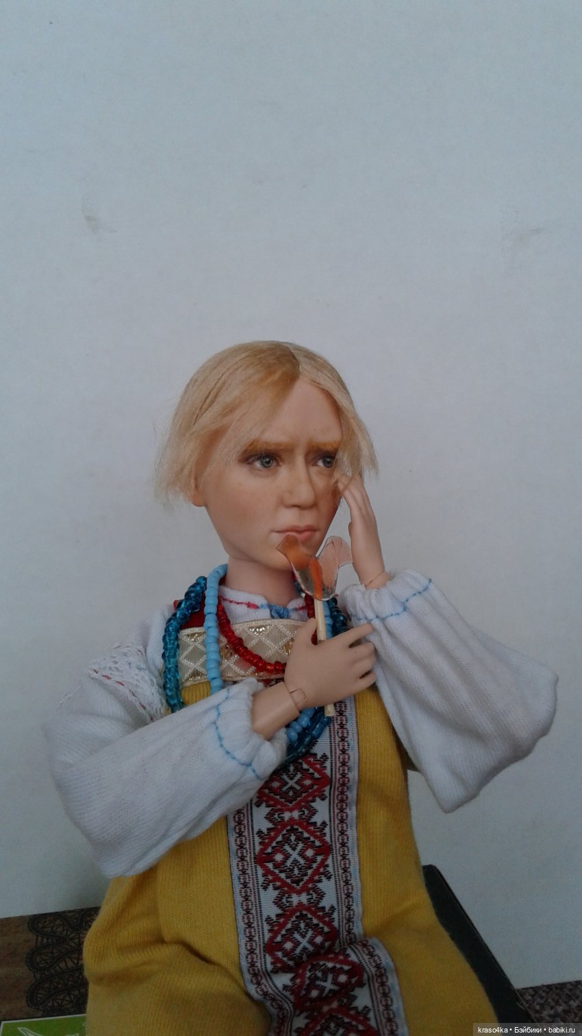 Про Марфушку — Куклы BTS (БТС) от Mattel: K