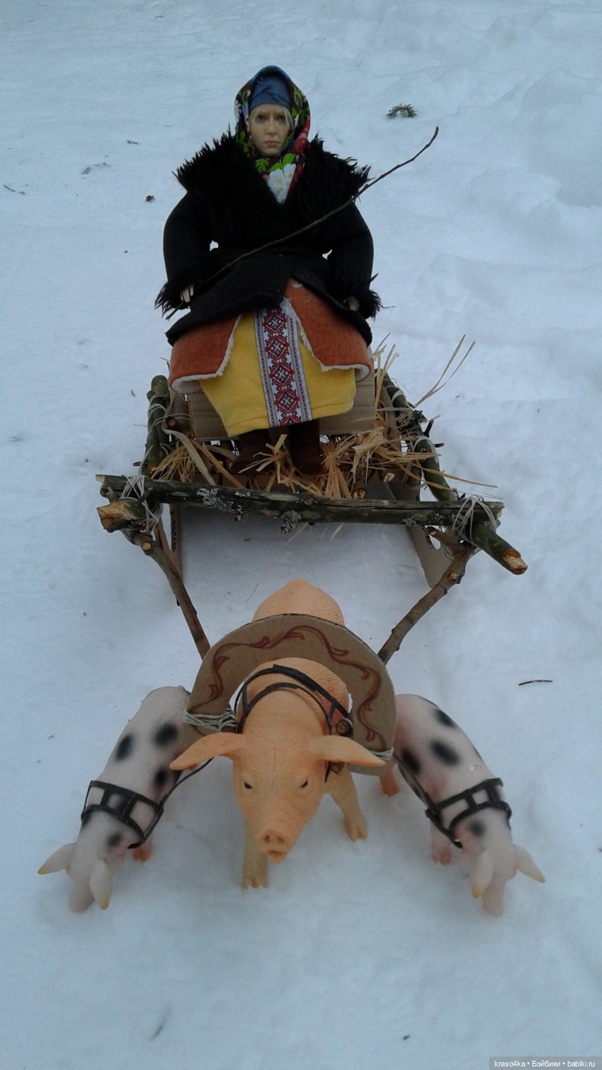 Про Марфушку — Куклы BTS (БТС) от Mattel: K