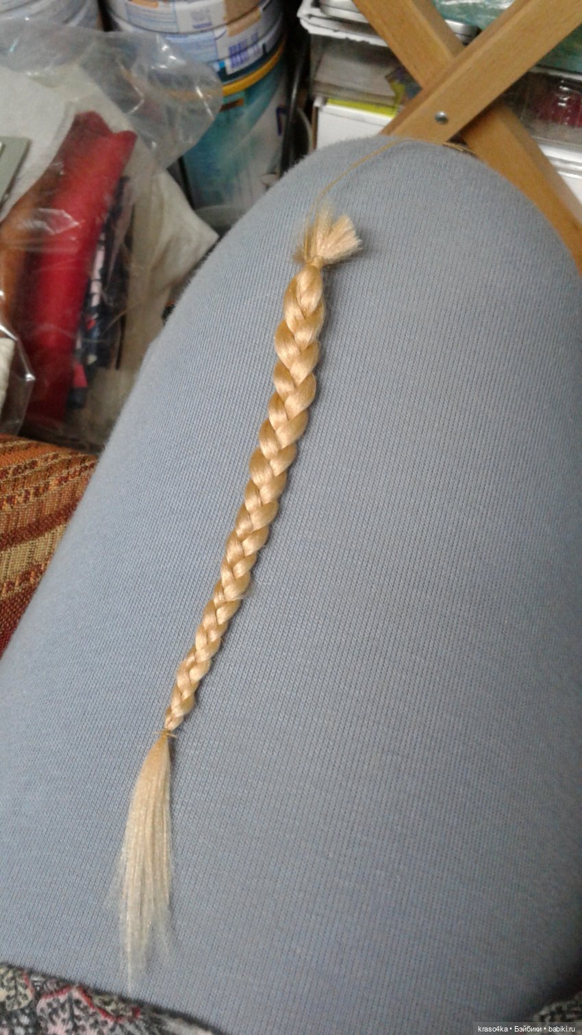 Про Марфушку — Куклы BTS (БТС) от Mattel: K (фото 9)