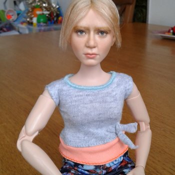 Про Марфушку