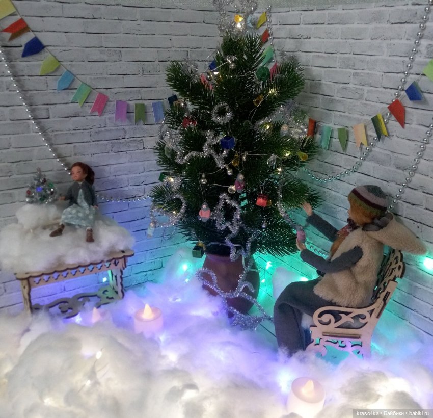 Горсть цветных воспоминаний