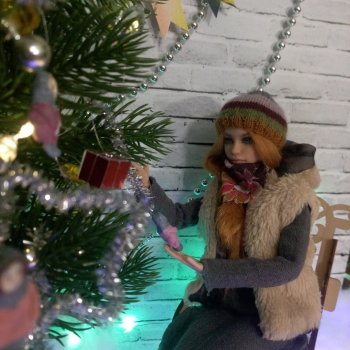 Горсть цветных воспоминаний