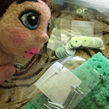 Мое первое Шплинтовое крепление