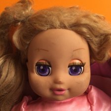 Всем доброе утро, очень нужен совет! Как расчесать волосы куколке