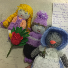 Бейбики, как семья! Спасибо