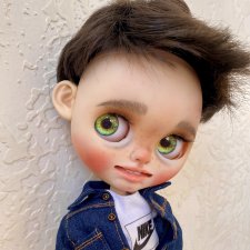 Куколка Блайз TBL мальчик