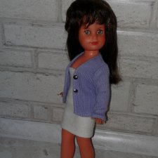 Куколка винтажная, Sweetheart