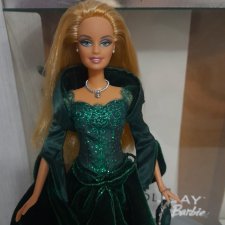 Барби / Barbie Happy Holiday 2004 года выпуска