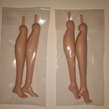 Сменные ноги от Поппи Паркер