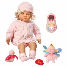 Ищу пульт для куклы Little sunshine