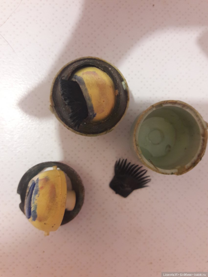 Большая неизвестная — Опознание кукол СССР и ГДР: поиск по фото (фото 8)