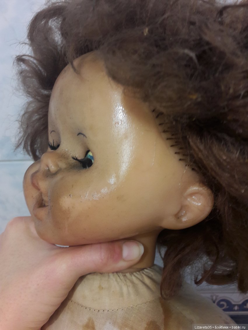 Большая неизвестная — Опознание кукол СССР и ГДР: поиск по фото (фото 4)