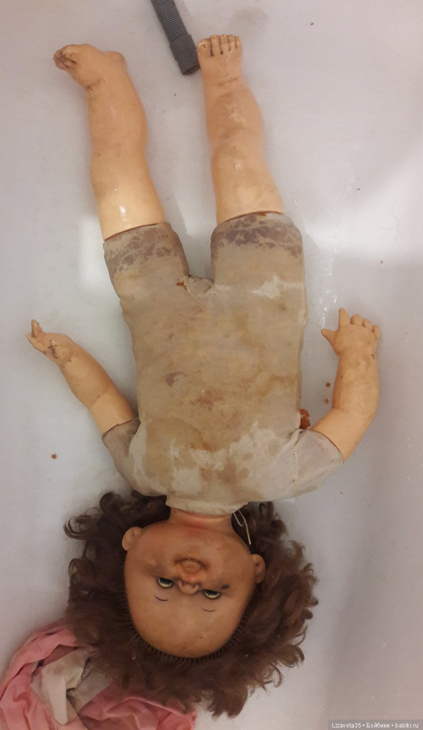 Большая неизвестная — Опознание кукол СССР и ГДР: поиск по фото (фото 2)