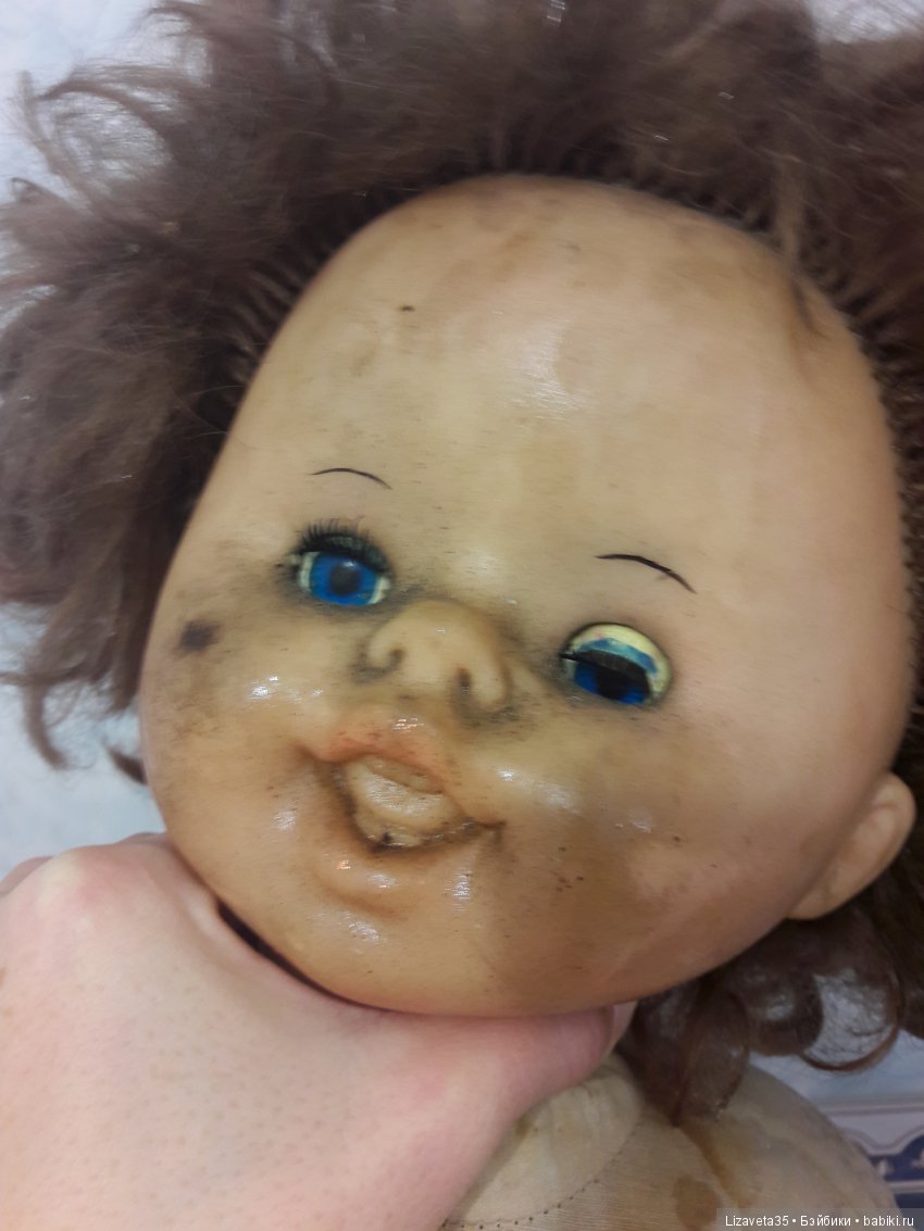 Большая неизвестная — Опознание кукол СССР и ГДР: поиск по фото (фото 3)