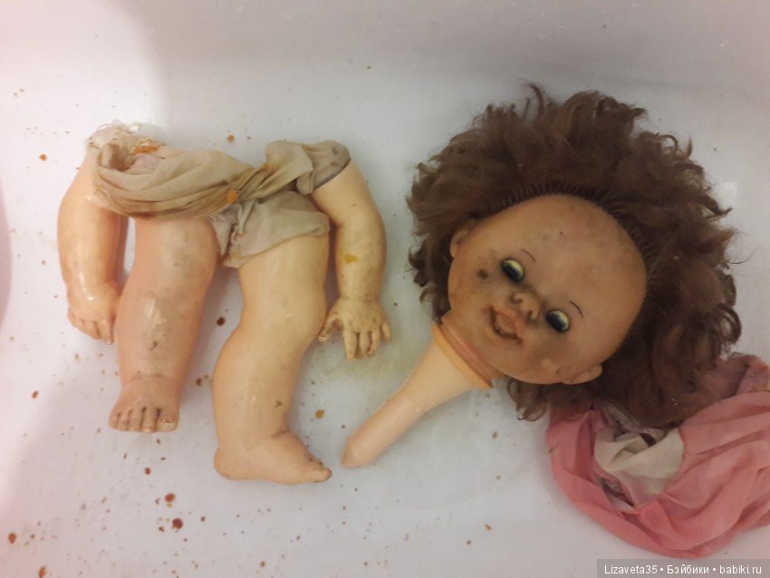 Большая неизвестная — Опознание кукол СССР и ГДР: поиск по фото (фото 5)