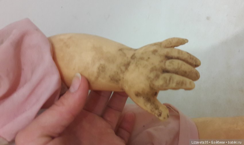 Большая неизвестная — Опознание кукол СССР и ГДР: поиск по фото (фото 7)