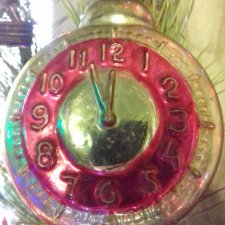 С наступающим вас, дорогие односайтчане