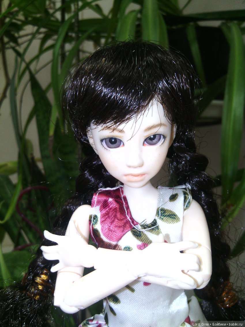 "Как куклы образами менялись" или "Строптивая Новенькая" | Бэйбики "Как куклы образами менялись" или "Строптивая Новенькая" (фото 6)