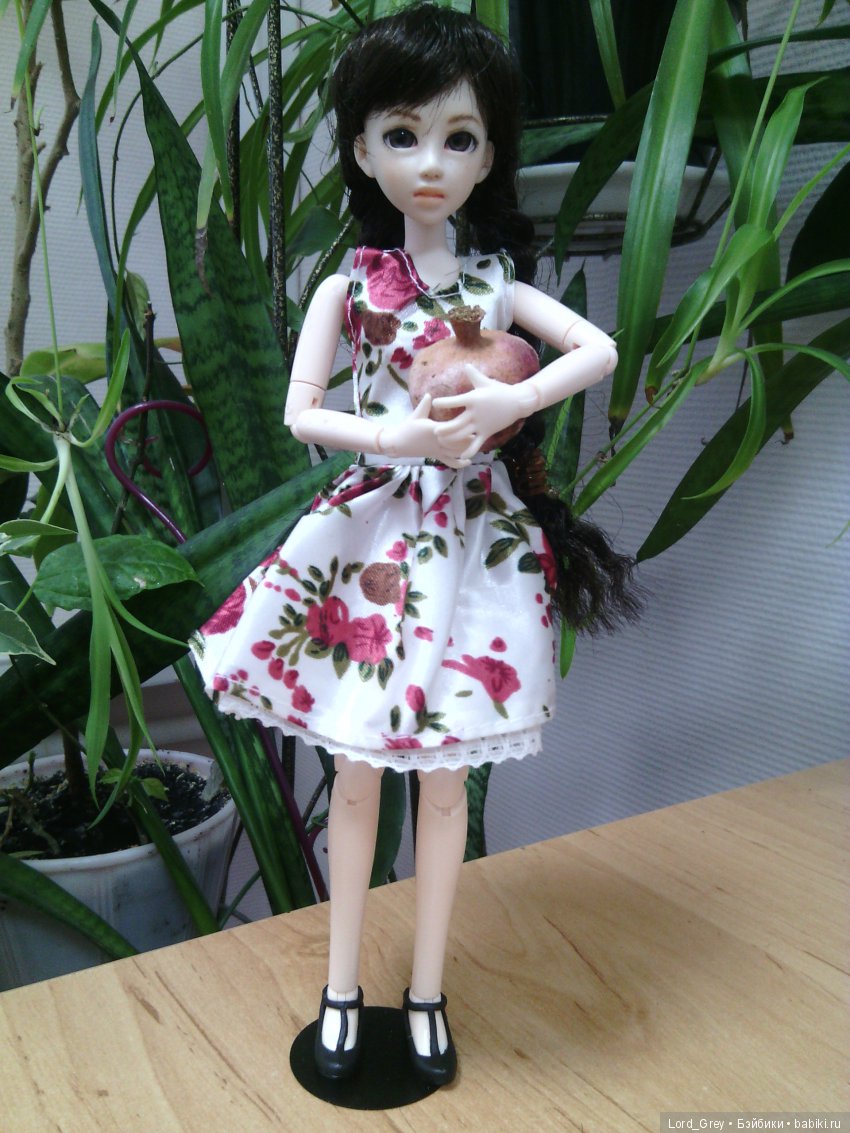 "Как куклы образами менялись" или "Строптивая Новенькая" | Бэйбики "Как куклы образами менялись" или "Строптивая Новенькая" (фото 7)