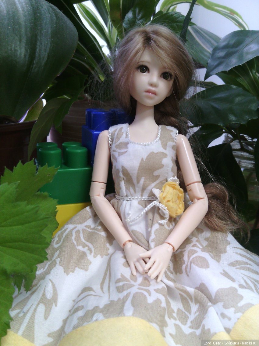 "Как куклы образами менялись" или "Строптивая Новенькая" | Бэйбики "Как куклы образами менялись" или "Строптивая Новенькая" (фото 9)