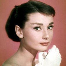 Одри Хепбёрн - эталон красоты своей эпохи