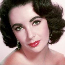 Элизабет Тейлор - королева Голливуда