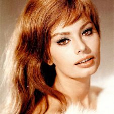 Софи Лорен - икона стиля