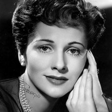 Джоан Фонтейн - звезда Голливуда