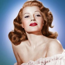 Рита Хейворт - "бриллиант Голливуда"