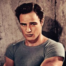 Марлон Брандо - легенда Голливуда