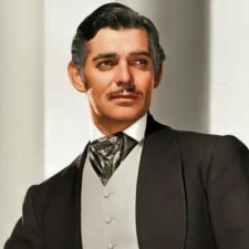 Кларк Гейбл - король Голливуда