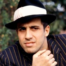 Адриано Челентано - по прозвищу “Человек на пружинах”