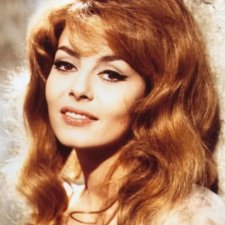 Мишель Мерсье. Неукротимая Анжелика