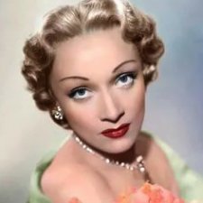 Марлен Дитрих: женщина - легенда